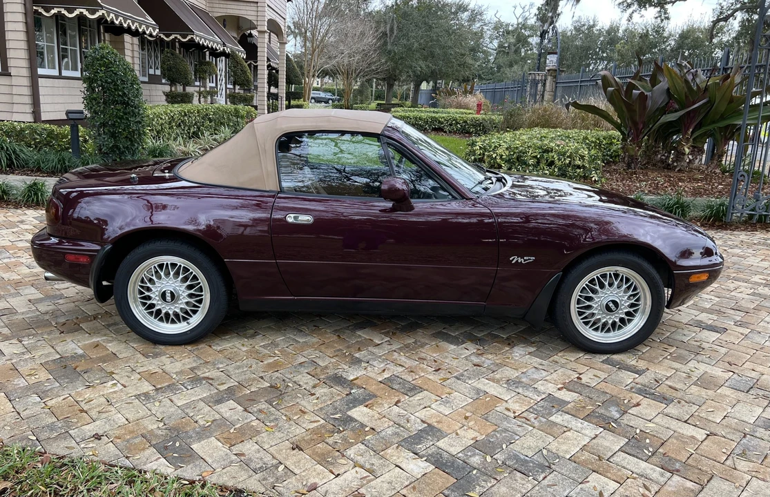 1995 Mazda NA MX-5 Miata - Image 14 of 31