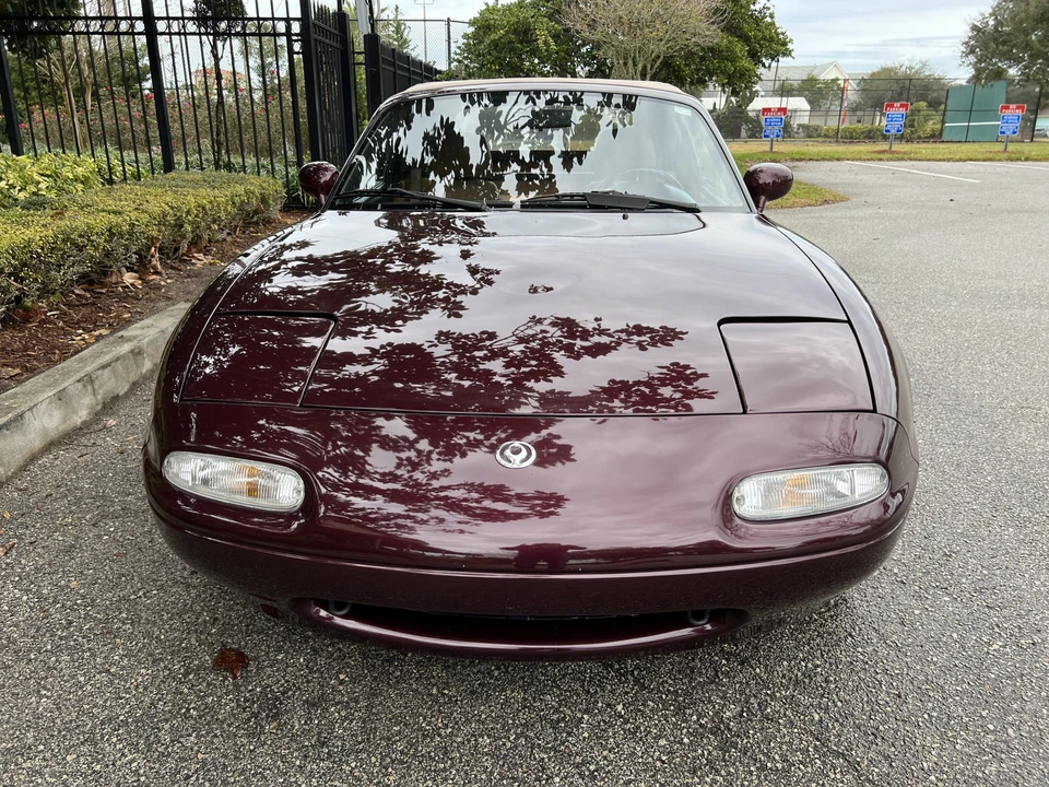 1995 Mazda NA MX-5 Miata - Image 19 of 31