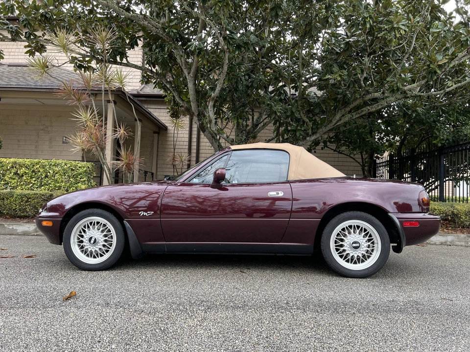 1995 Mazda NA MX-5 Miata - Image 25 of 31