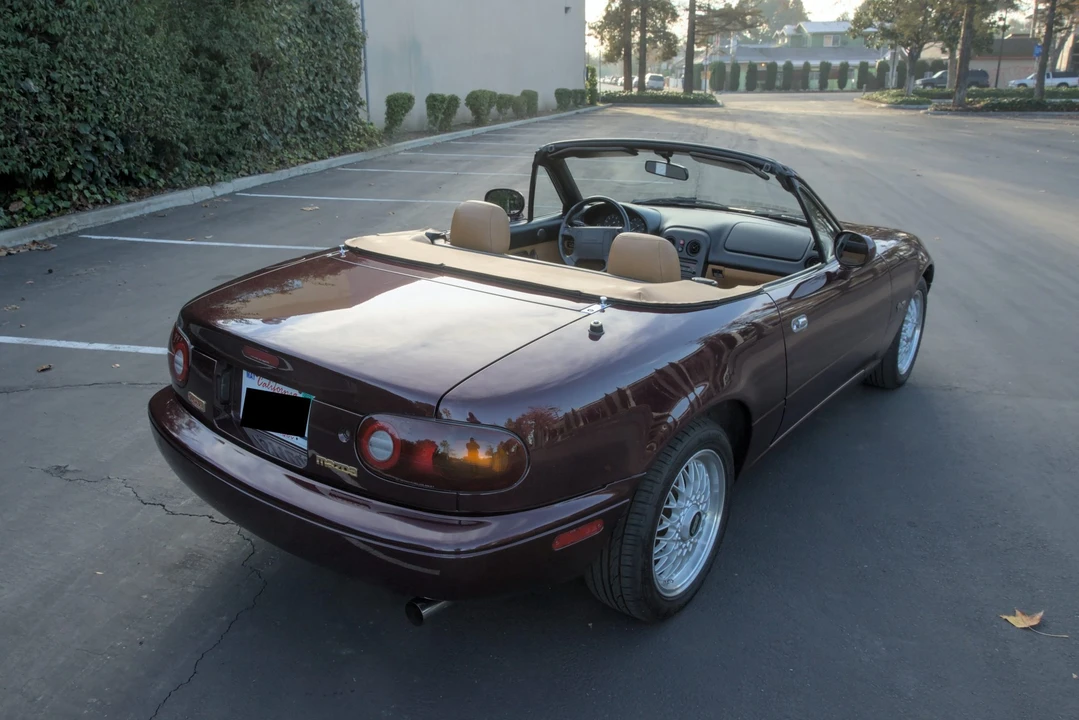1995 Mazda NA MX-5 Miata - Image 8 of 31