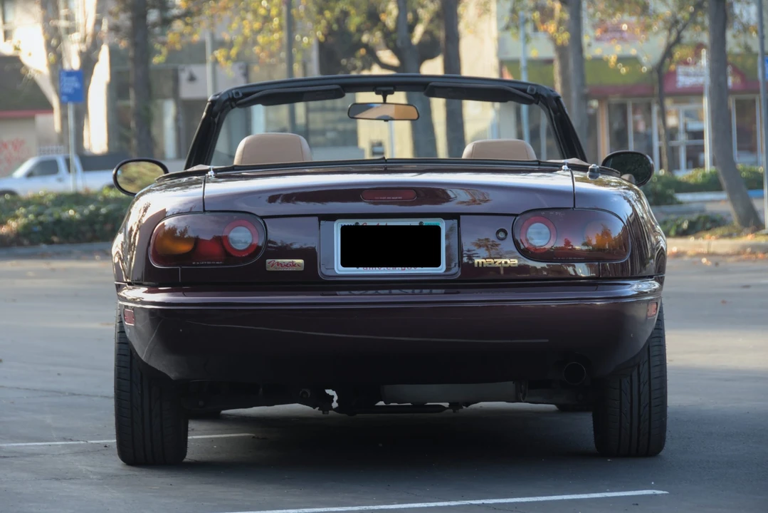 1995 Mazda NA MX-5 Miata - Image 7 of 31