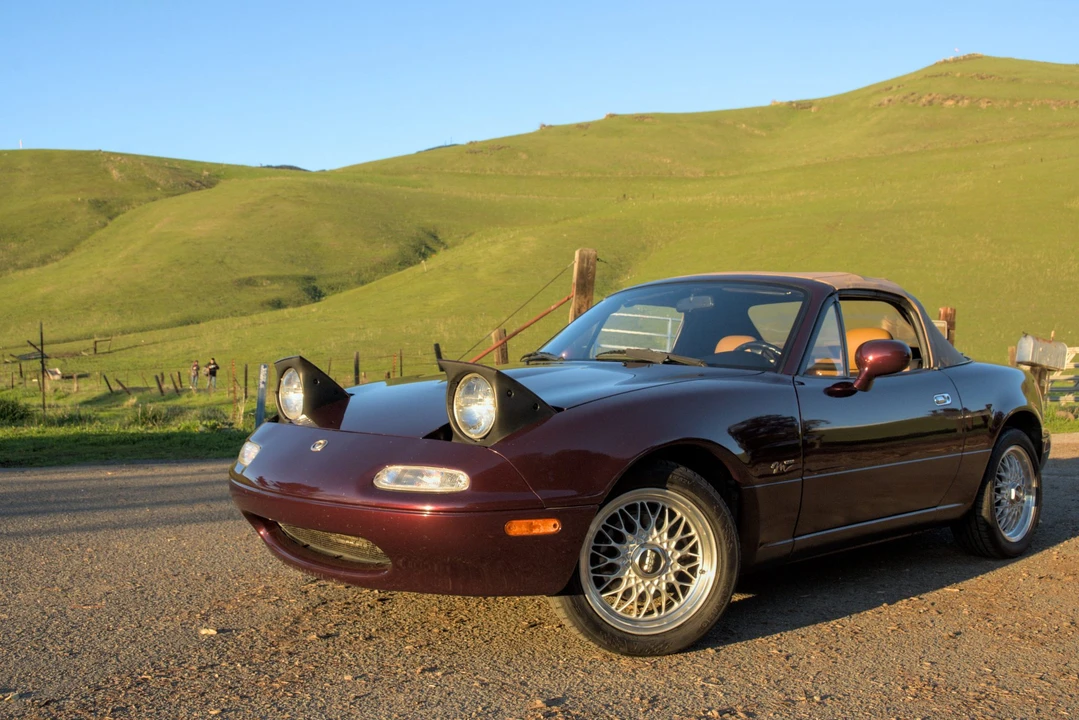 1995 Mazda NA MX-5 Miata - Image 18 of 31