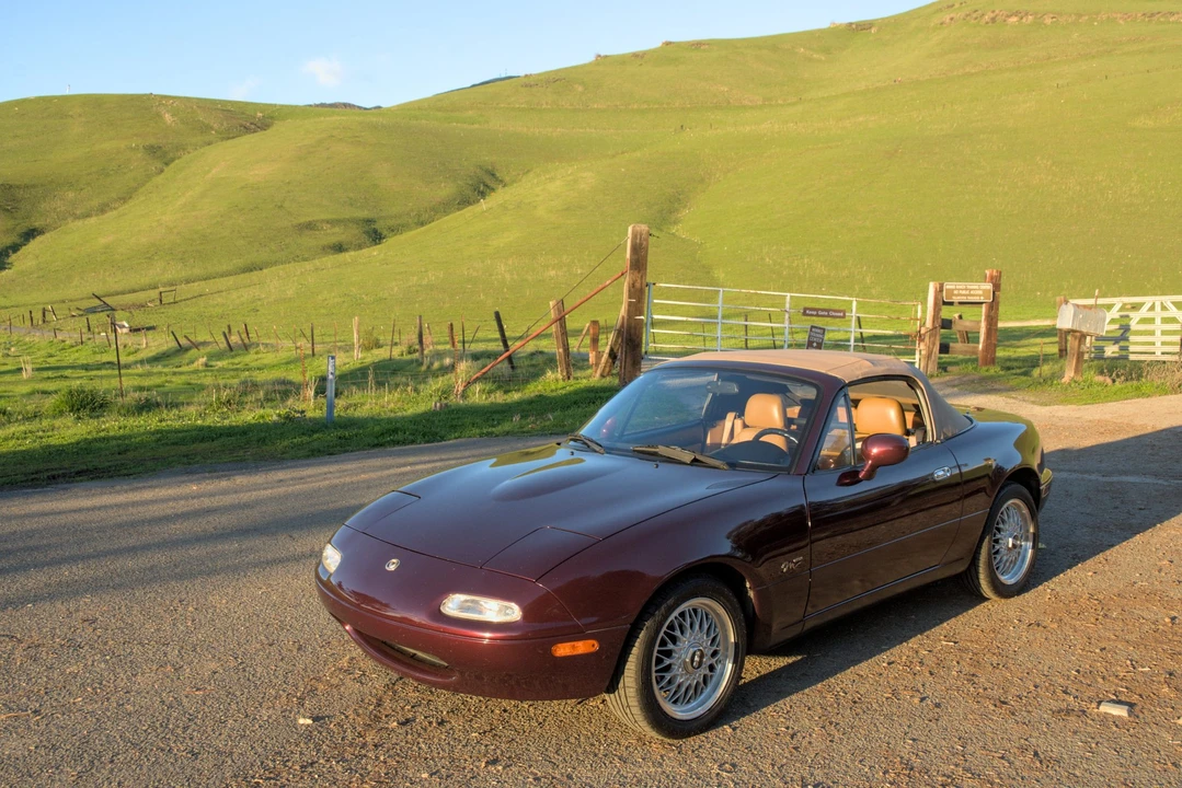 1995 Mazda NA MX-5 Miata - Image 14 of 31