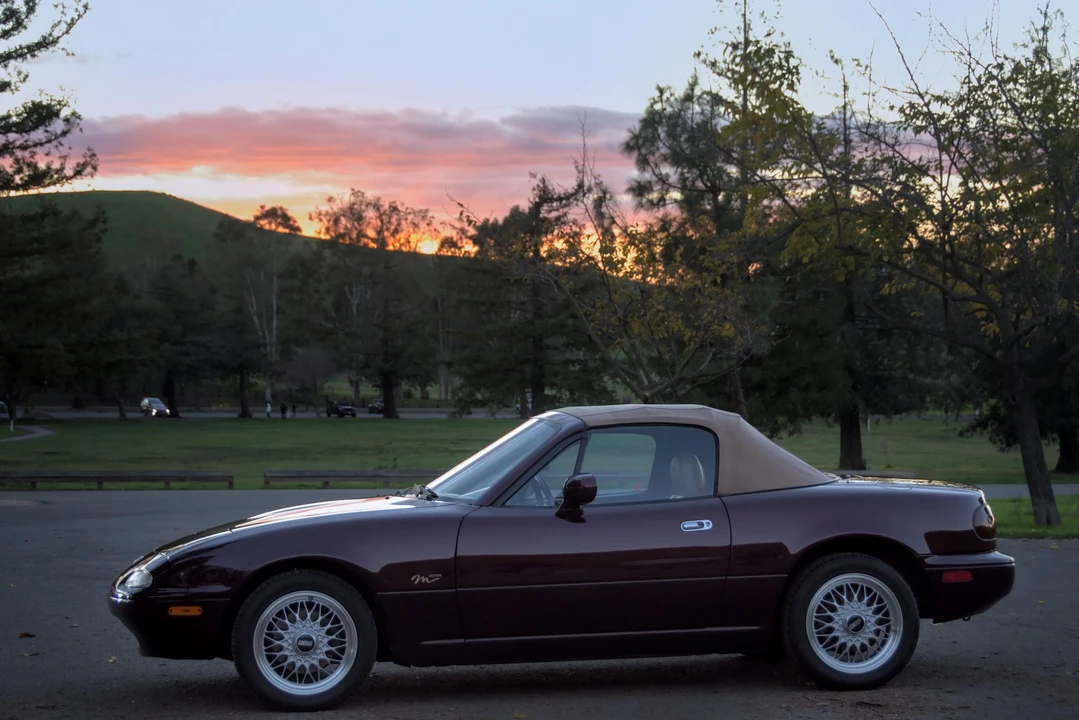 1995 Mazda NA MX-5 Miata - Image 15 of 31