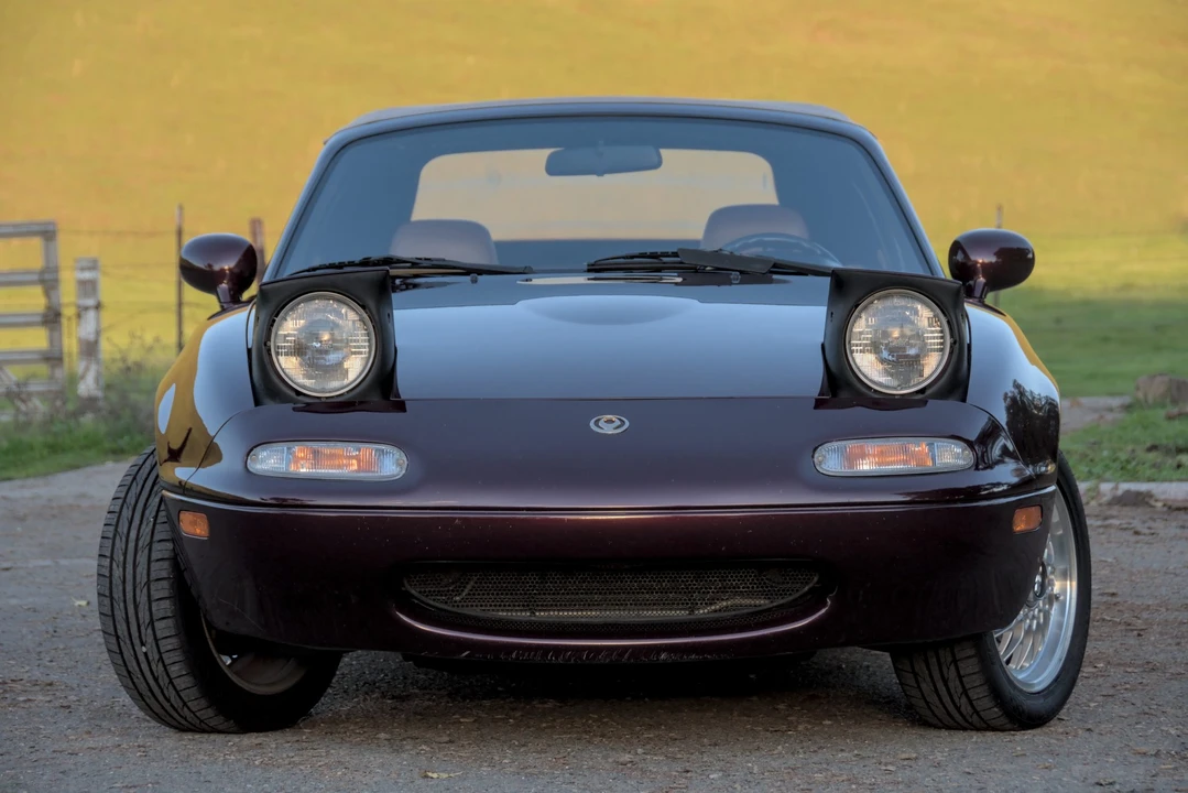 1995 Mazda NA MX-5 Miata - Image 12 of 31