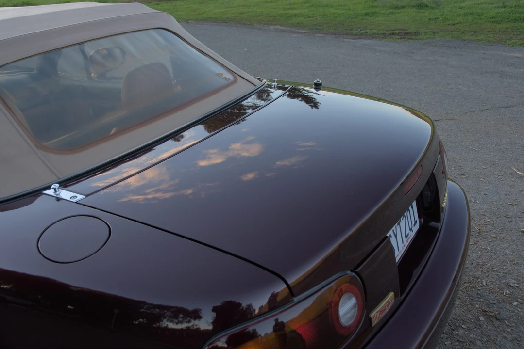 1995 Mazda NA MX-5 Miata - Image 27 of 31