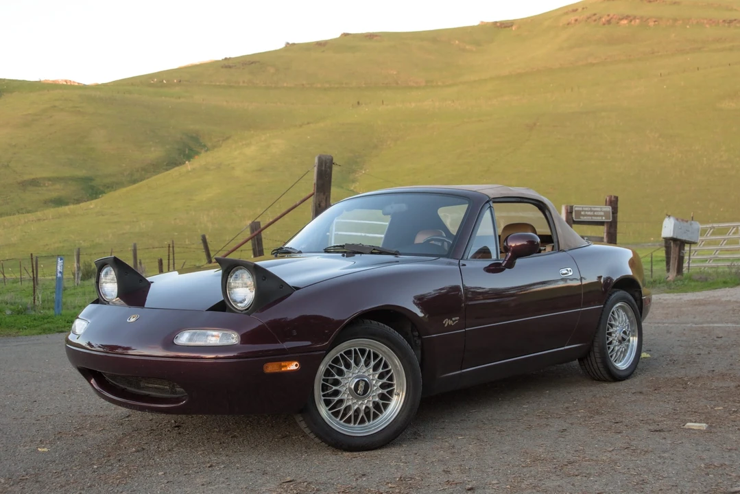 1995 Mazda NA MX-5 Miata - Image 17 of 31