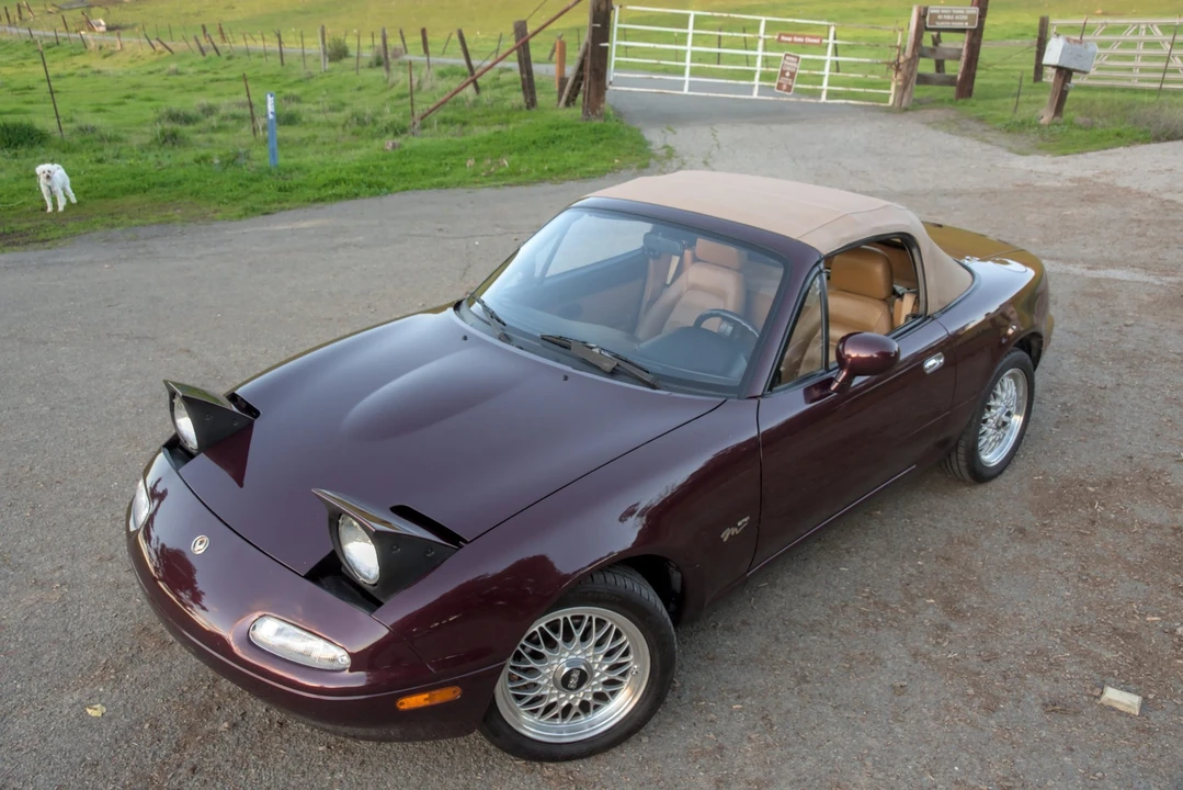 1995 Mazda NA MX-5 Miata - Image 19 of 31