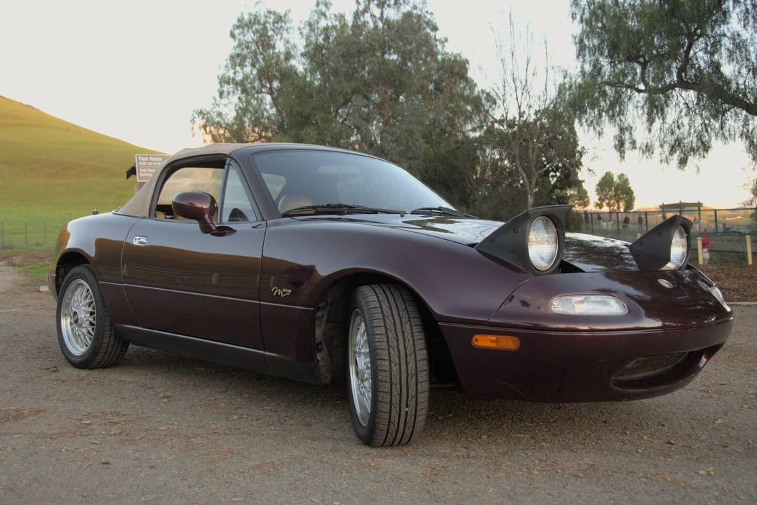 1995 Mazda NA MX-5 Miata - Image 20 of 31