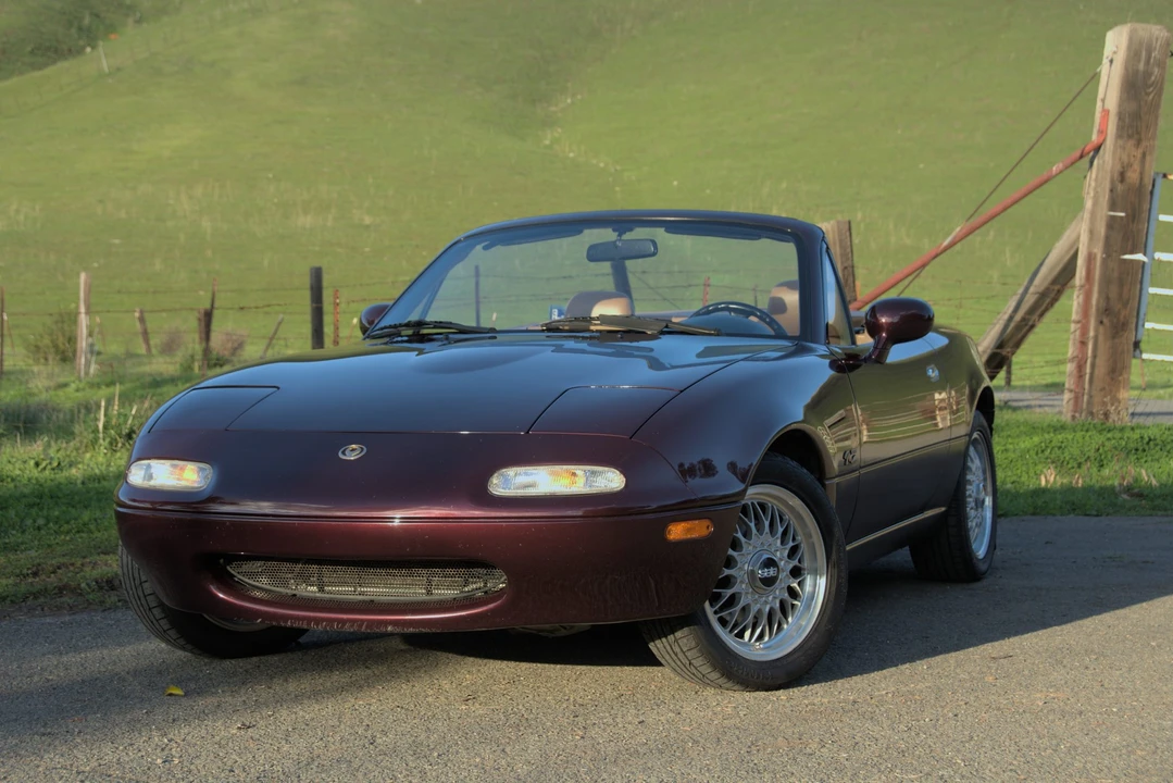 1995 Mazda NA MX-5 Miata - Image 11 of 31