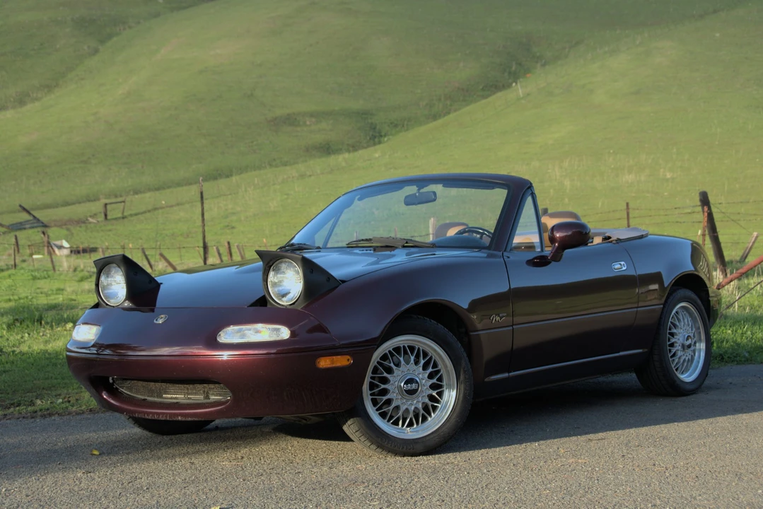 1995 Mazda NA MX-5 Miata - Image 13 of 31