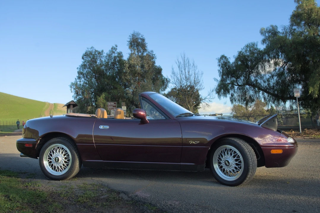 1995 Mazda NA MX-5 Miata - Image 10 of 31