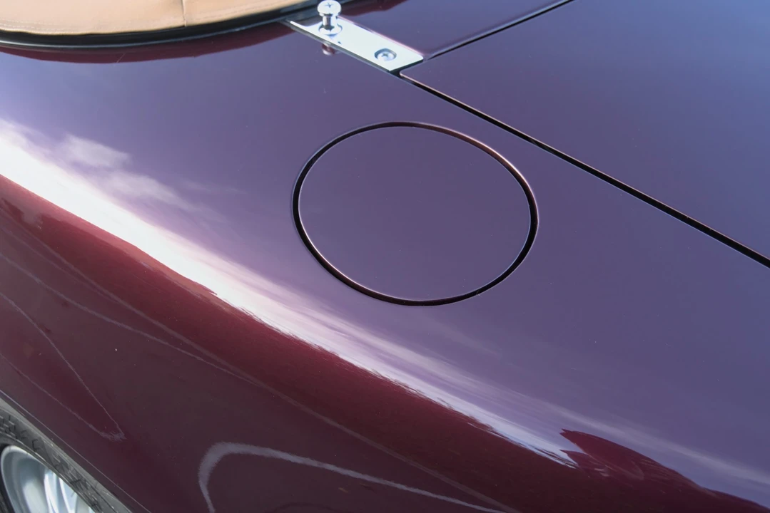 1995 Mazda NA MX-5 Miata - Image 30 of 31