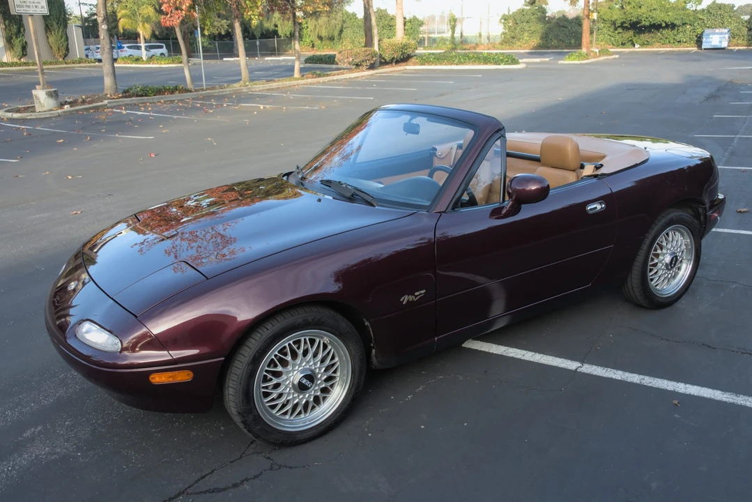 1995 Mazda NA MX-5 Miata - Image 3 of 31