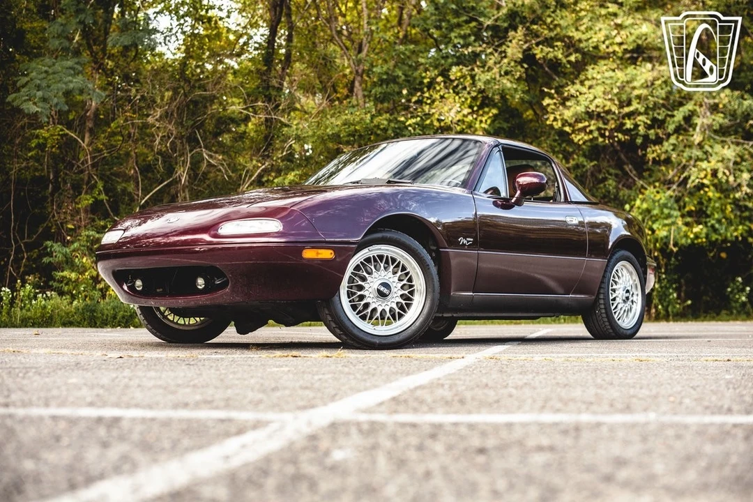 1995 Mazda NA MX-5 Miata - Image 7 of 12