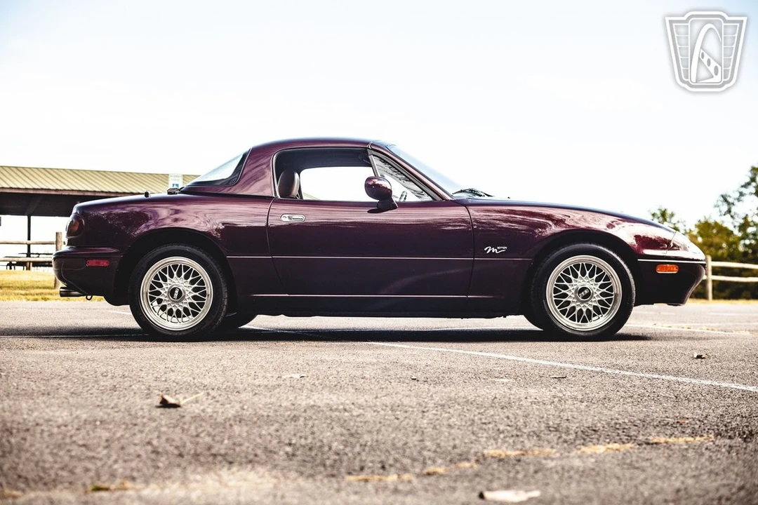 1995 Mazda NA MX-5 Miata - Image 21 of 21