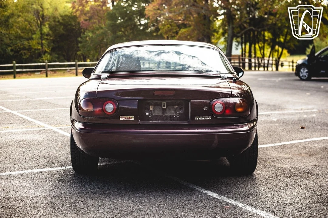 1995 Mazda NA MX-5 Miata - Image 14 of 21