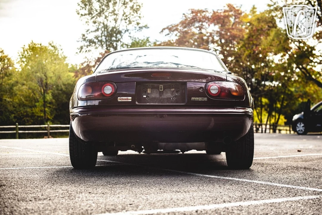1995 Mazda NA MX-5 Miata - Image 15 of 21