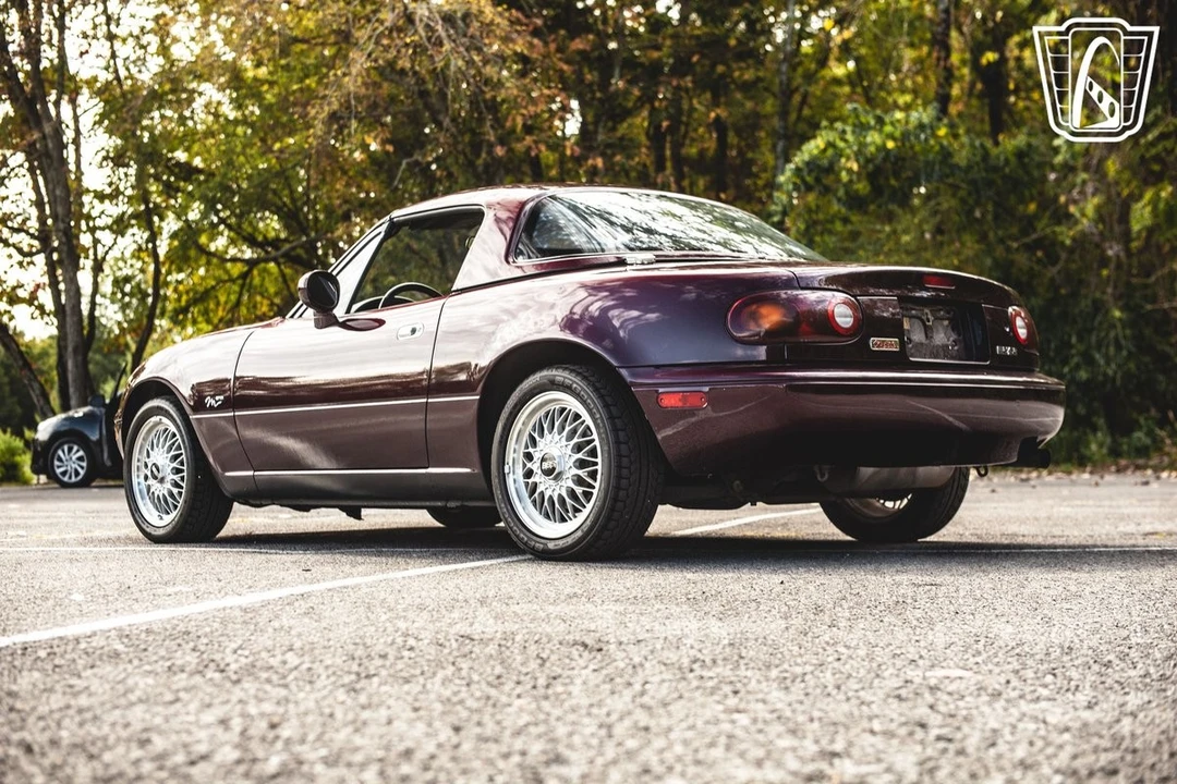 1995 Mazda NA MX-5 Miata - Image 12 of 12