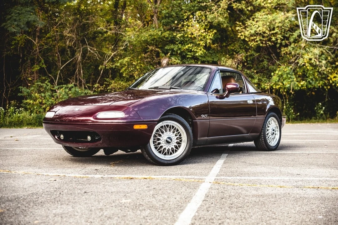 1995 Mazda NA MX-5 Miata - Image 3 of 12