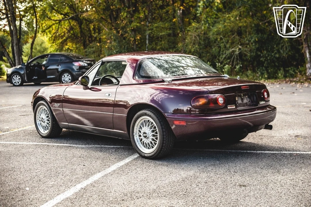 1995 Mazda NA MX-5 Miata - Image 12 of 12