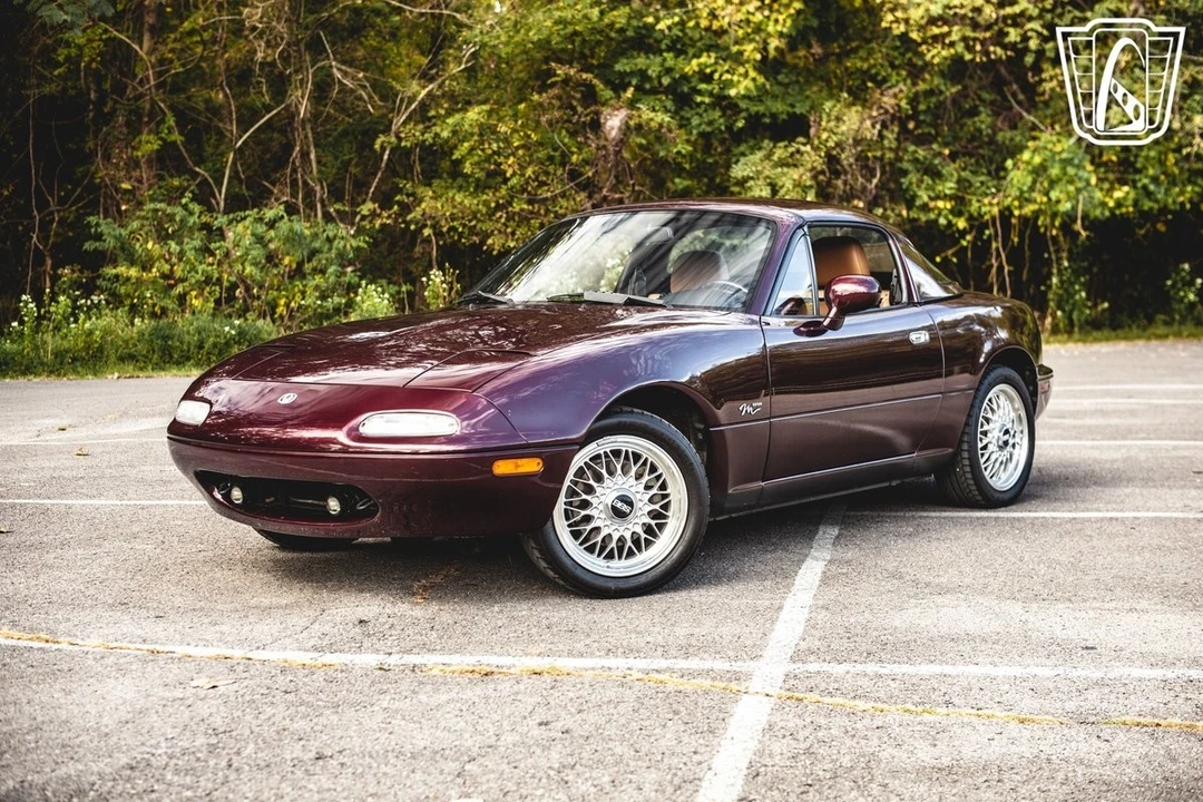 1995 Mazda NA MX-5 Miata - Image 5 of 12