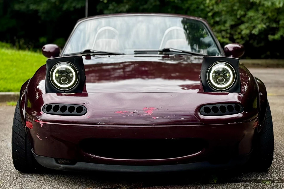 1995 Mazda NA MX-5 Miata - Image 2 of 31