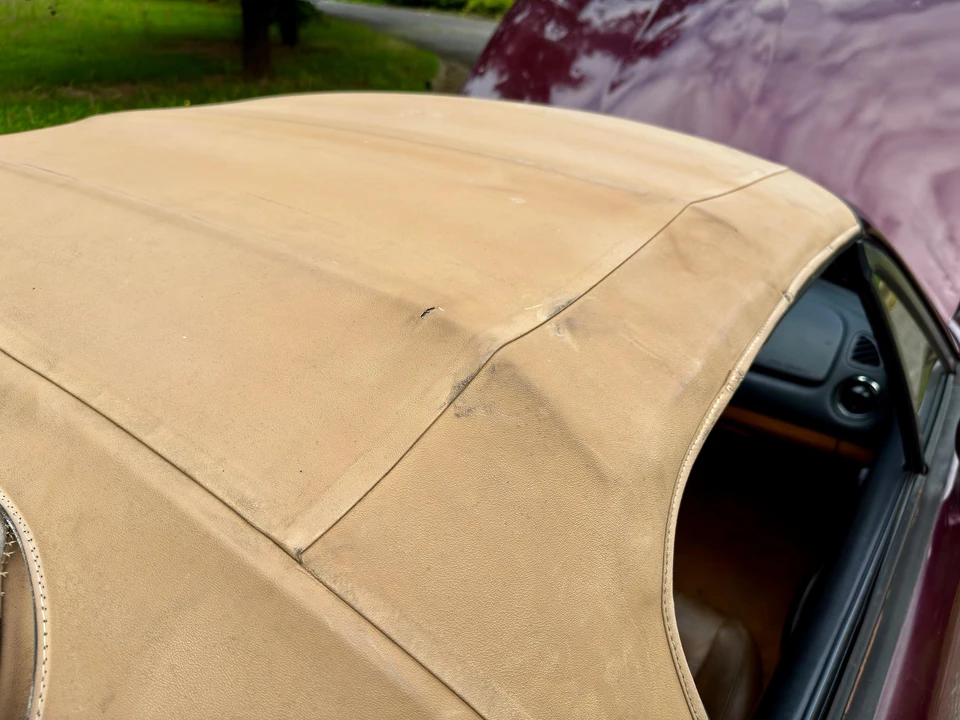 1995 Mazda NA MX-5 Miata - Image 28 of 31