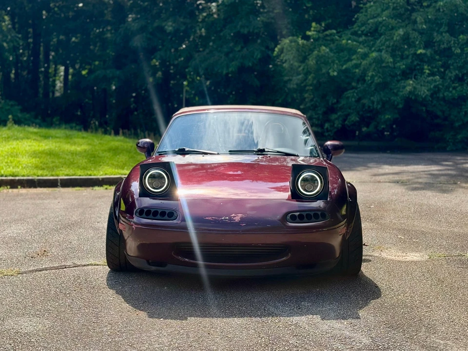1995 Mazda NA MX-5 Miata - Image 12 of 31