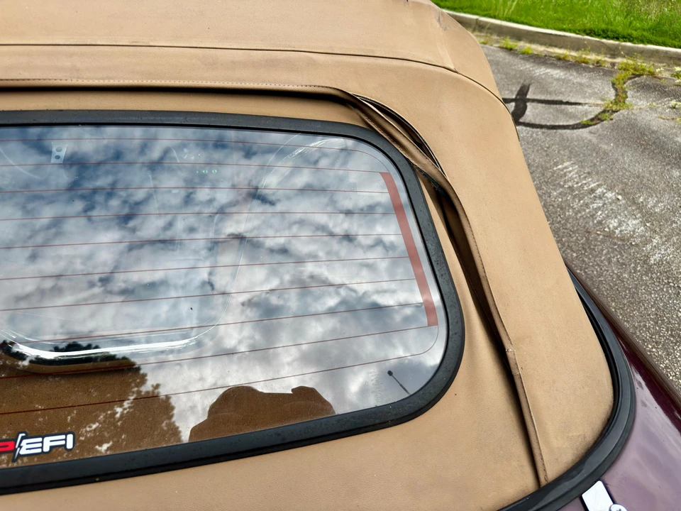 1995 Mazda NA MX-5 Miata - Image 27 of 31