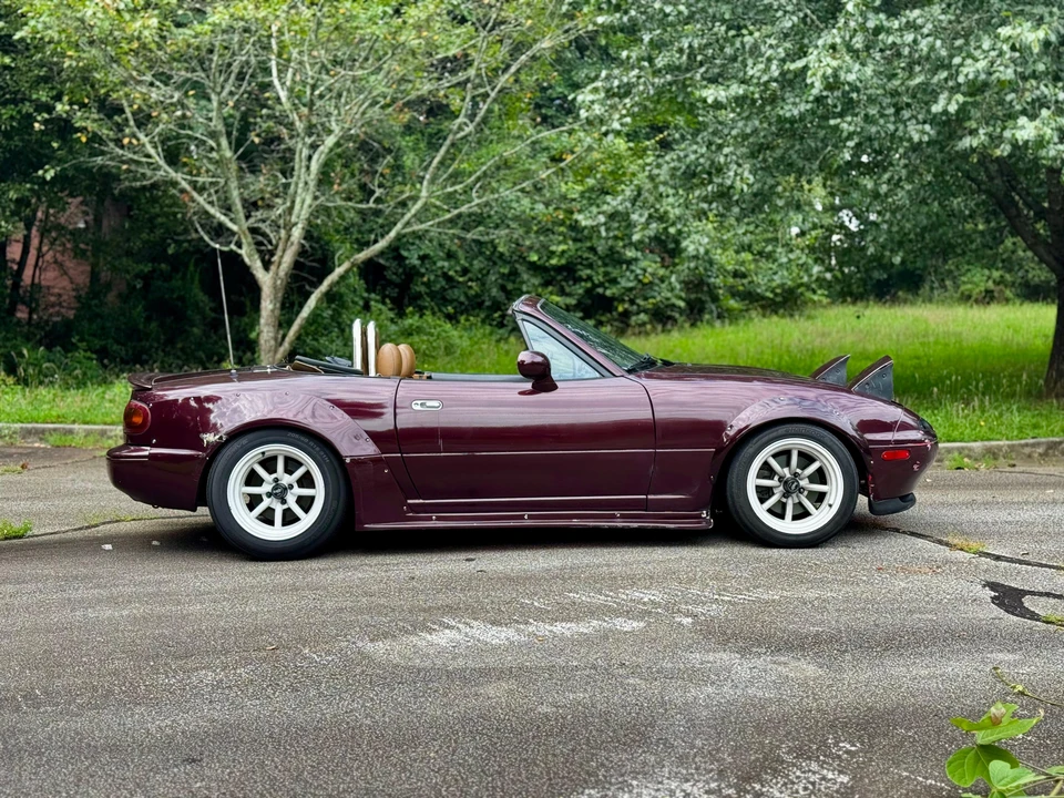 1995 Mazda NA MX-5 Miata - Image 10 of 31