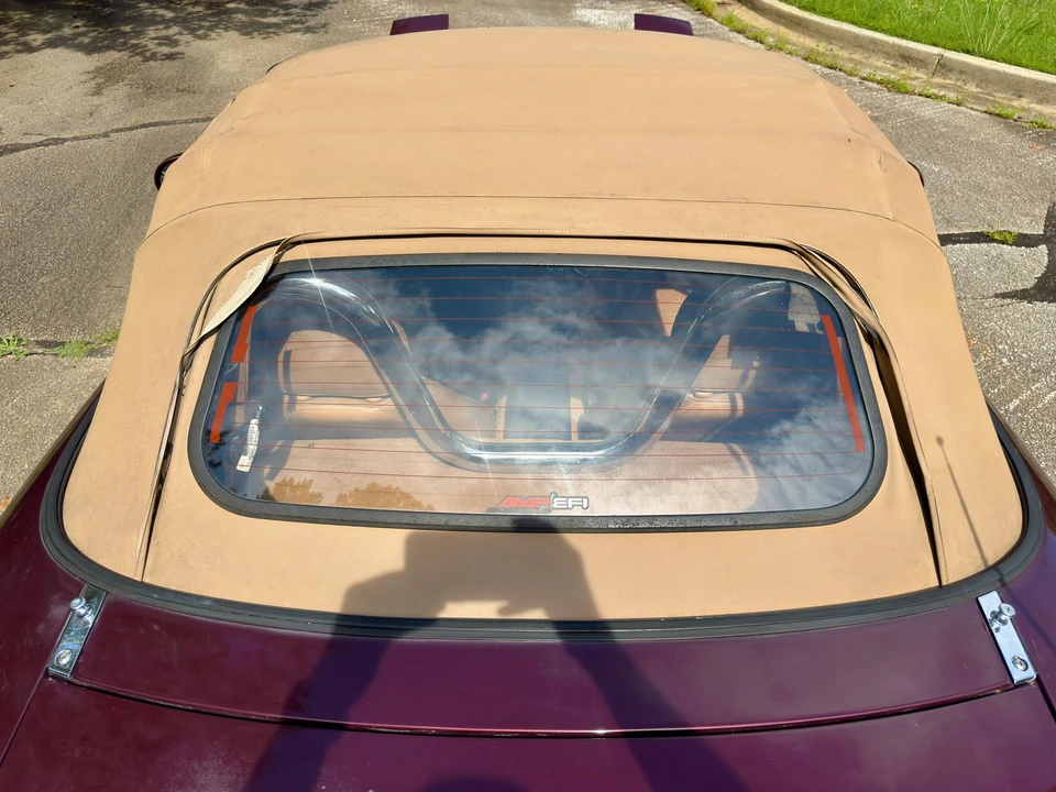 1995 Mazda NA MX-5 Miata - Image 25 of 31