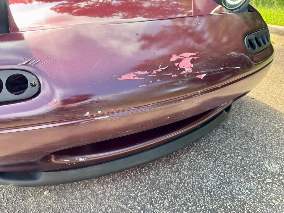 1995 Mazda NA MX-5 Miata - Image 30 of 31