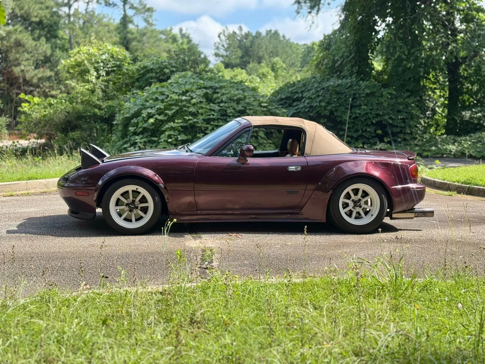 1995 Mazda NA MX-5 Miata - Image 15 of 31