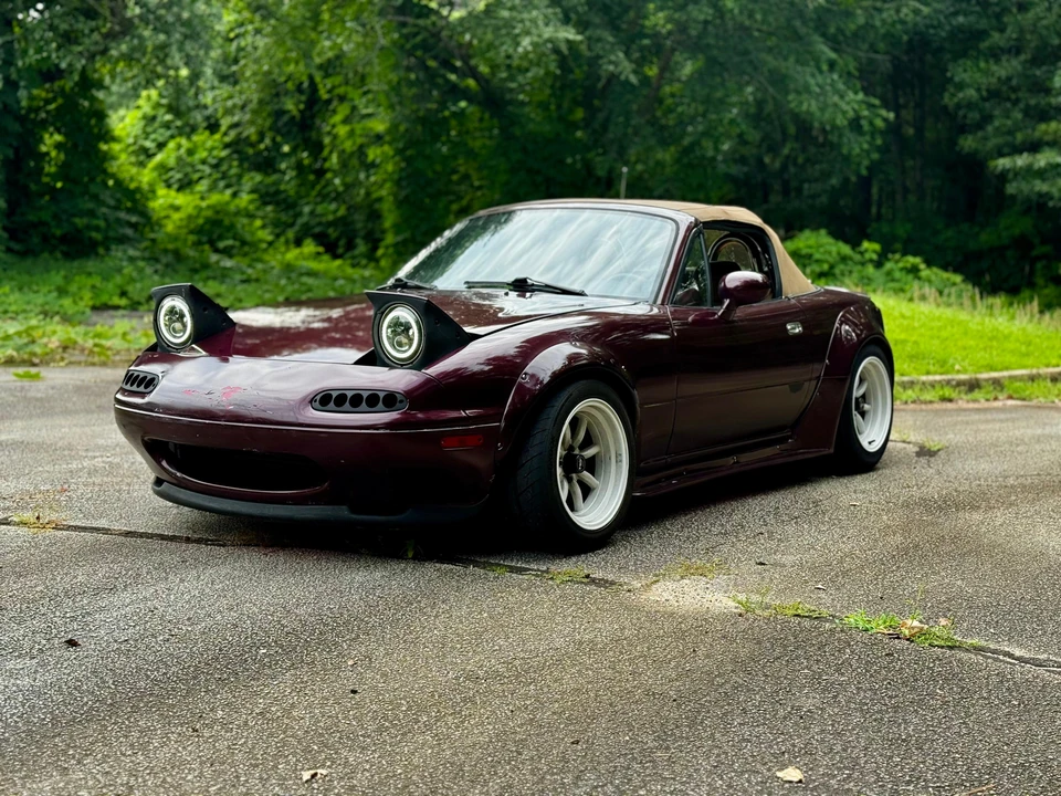 1995 Mazda NA MX-5 Miata - Image 13 of 31