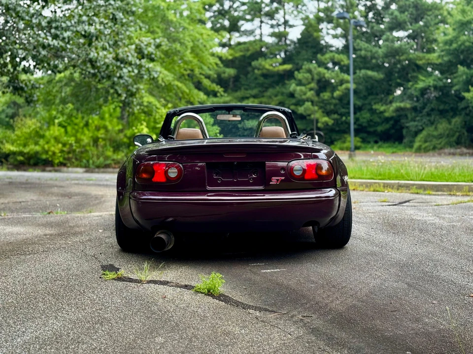1995 Mazda NA MX-5 Miata - Image 8 of 31