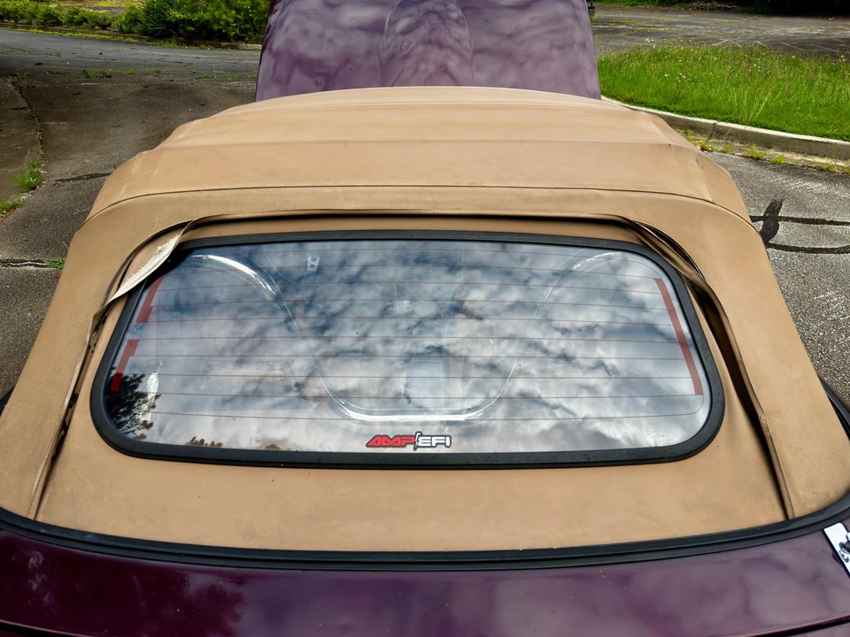 1995 Mazda NA MX-5 Miata - Image 24 of 31