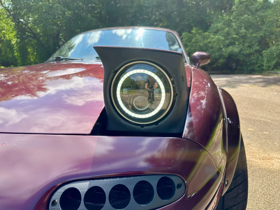 1995 Mazda NA MX-5 Miata - Image 21 of 31