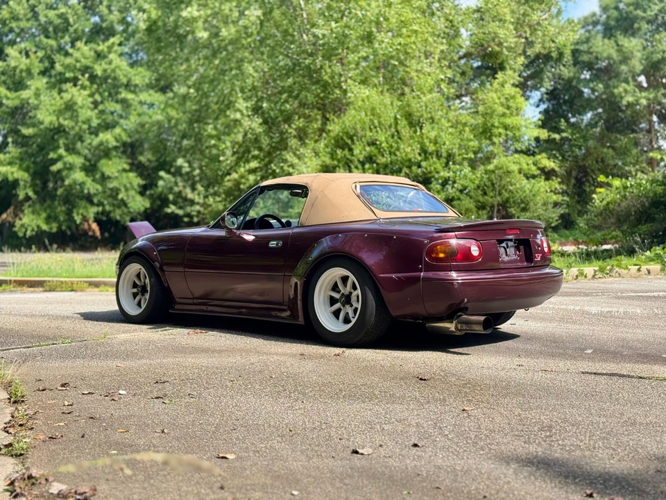 1995 Mazda NA MX-5 Miata - Image 16 of 31