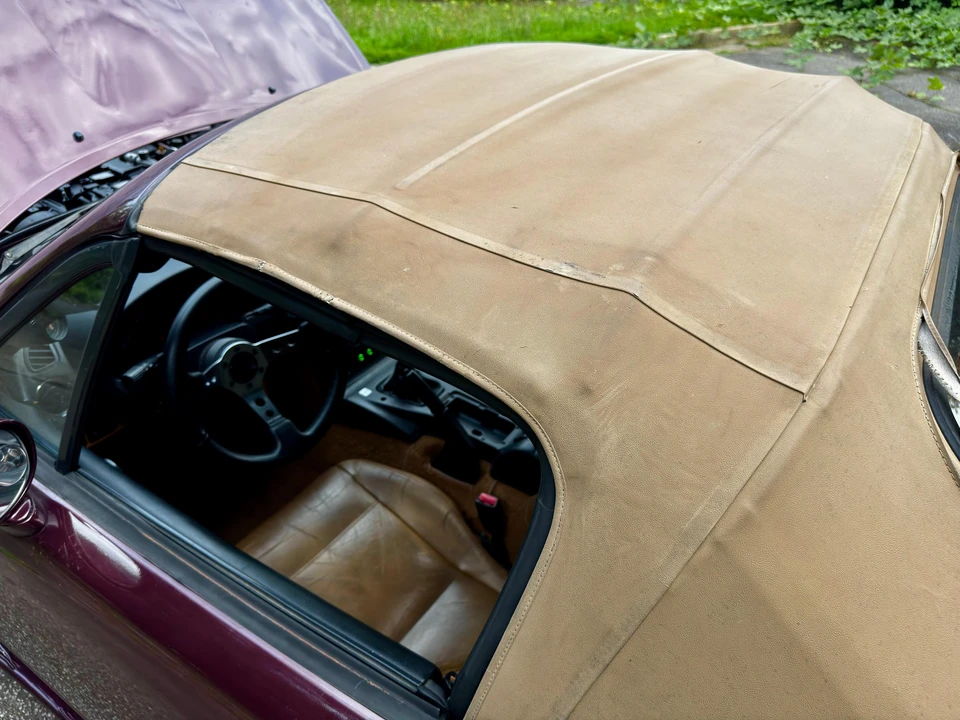1995 Mazda NA MX-5 Miata - Image 23 of 31
