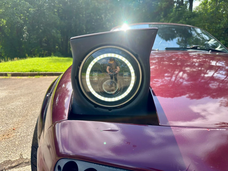 1995 Mazda NA MX-5 Miata - Image 20 of 31