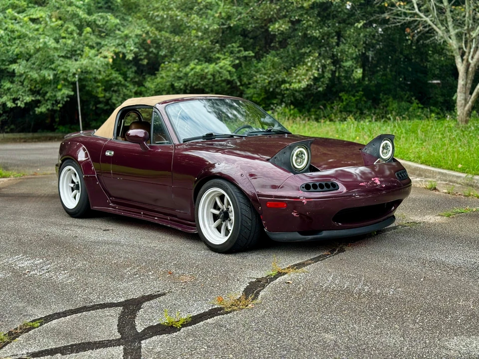 1995 Mazda NA MX-5 Miata - Image 18 of 31