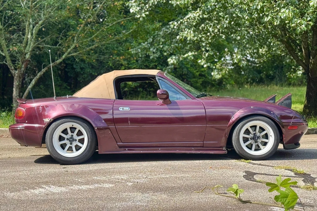 1995 Mazda NA MX-5 Miata - Image 3 of 31