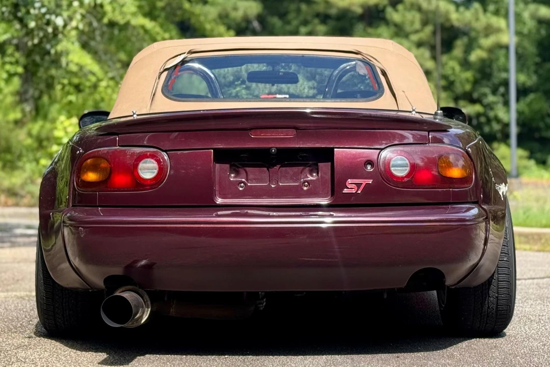 1995 Mazda NA MX-5 Miata - Image 5 of 31