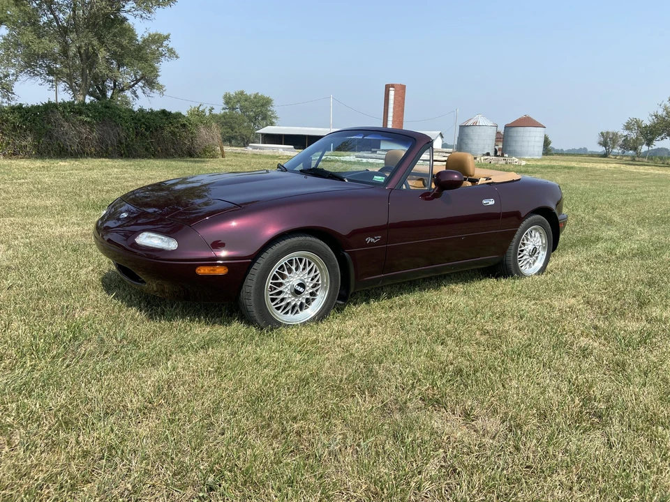 1995 Mazda NA MX-5 Miata - Image 7 of 31