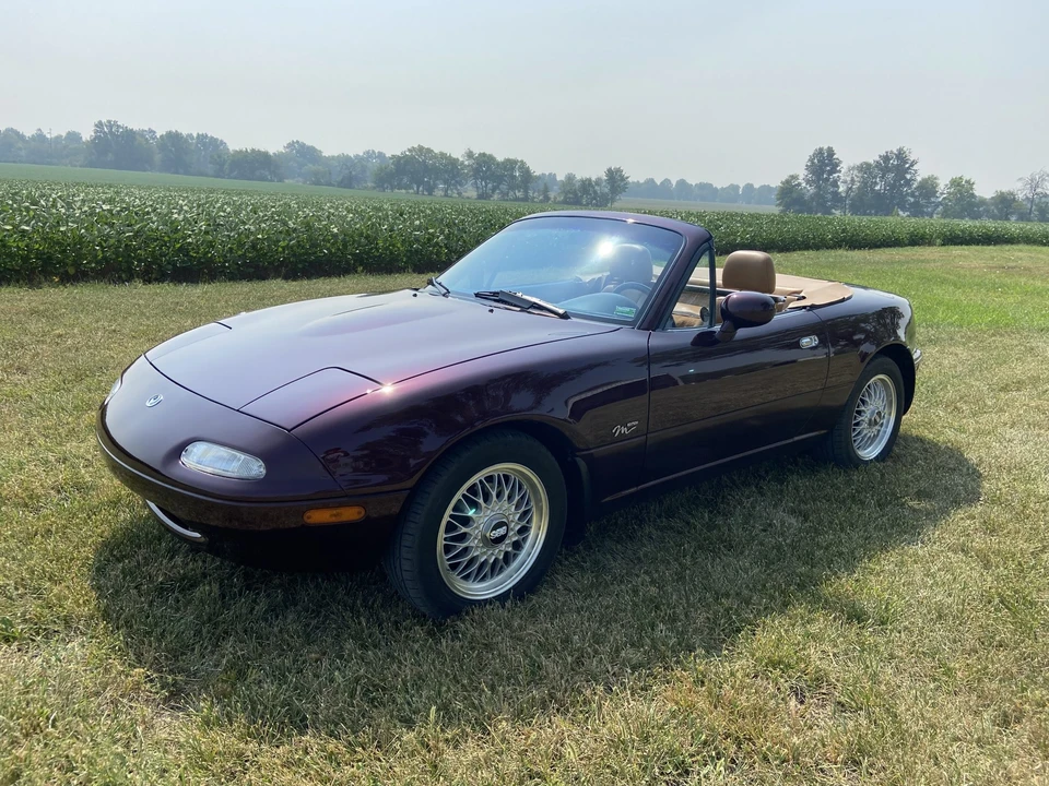 1995 Mazda NA MX-5 Miata - Image 8 of 31