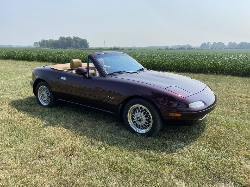 1995 Mazda NA MX-5 Miata - Image 17 of 31