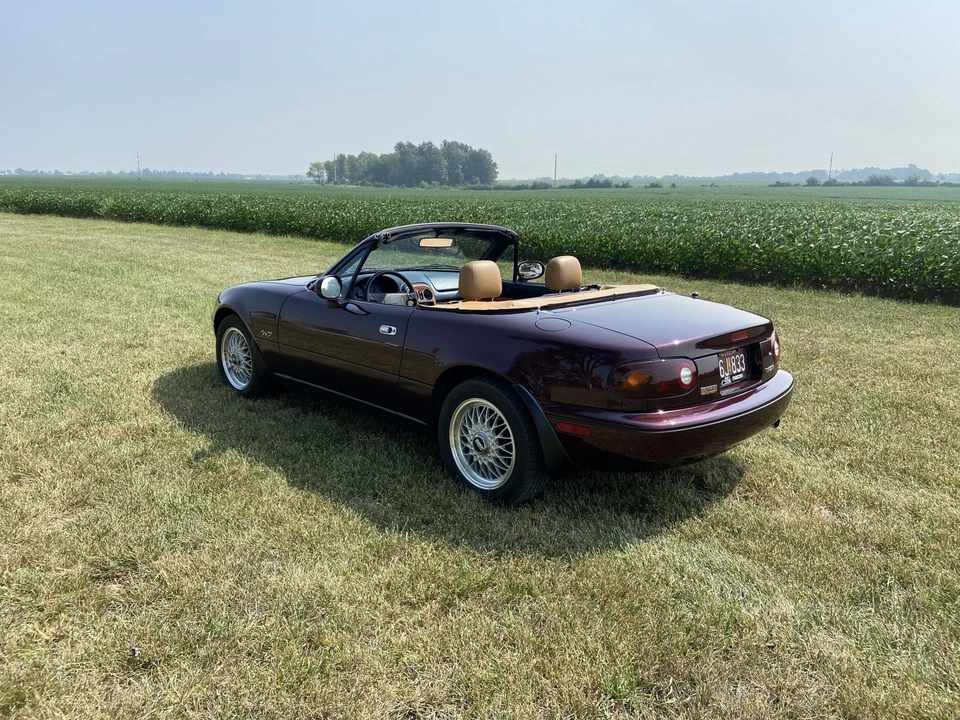 1995 Mazda NA MX-5 Miata - Image 10 of 31