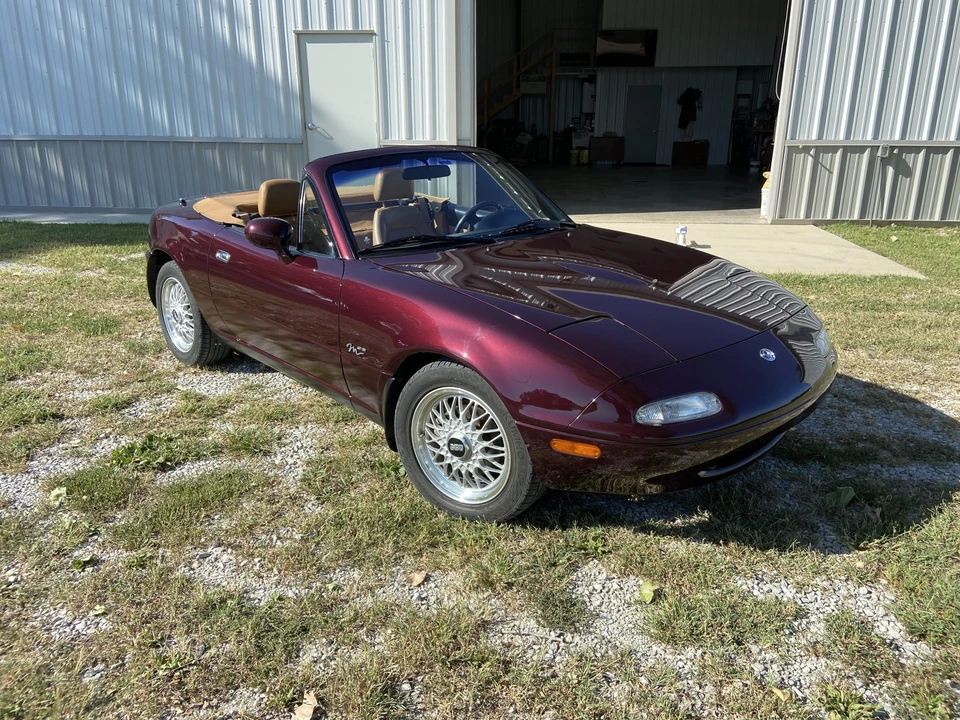 1995 Mazda NA MX-5 Miata - Image 18 of 31