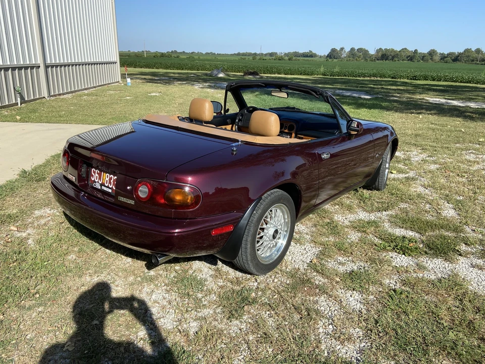 1995 Mazda NA MX-5 Miata - Image 13 of 31